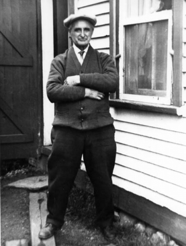 049: Joseph Ryan. [courtesy of Maurice Barry]  - father of Anne Grant.